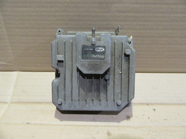 Fiat Uno 1,3 TB motorvezérlő Med604C