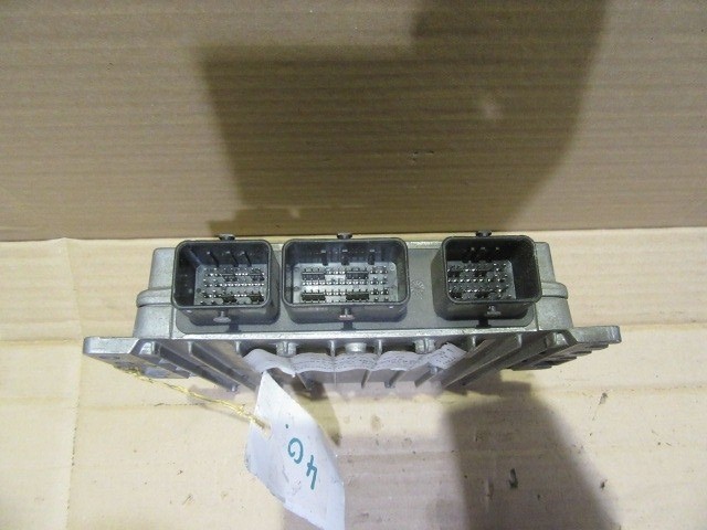 Peugeot 307 2,0  Diesel motorvezérlő 82478036