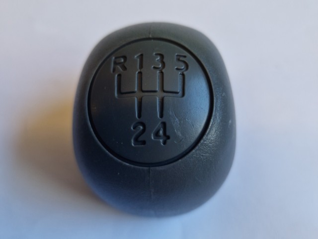 Fiat Ducato 2001-2006 utángyártott új váltógomb, balra előre rükverc 