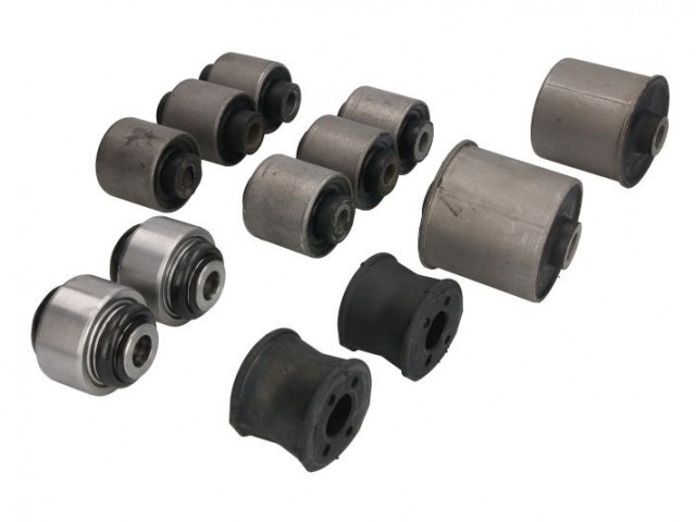 Alfa Romeo 159, Brera, Spider utángyártott új, hátsó futómű lengőkar szilent készlet 