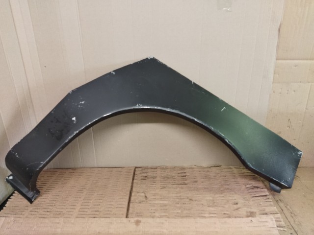 Alfa Romeo 147 utángyártott új, 3 ajtós bal hátsó sárvédő javító ív