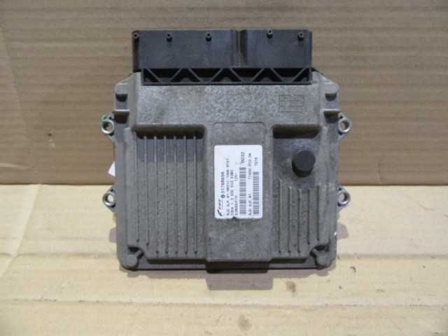 Fiat Idea, Lancia Musa 1,3 16v Mjet motorvezérlő 51768656