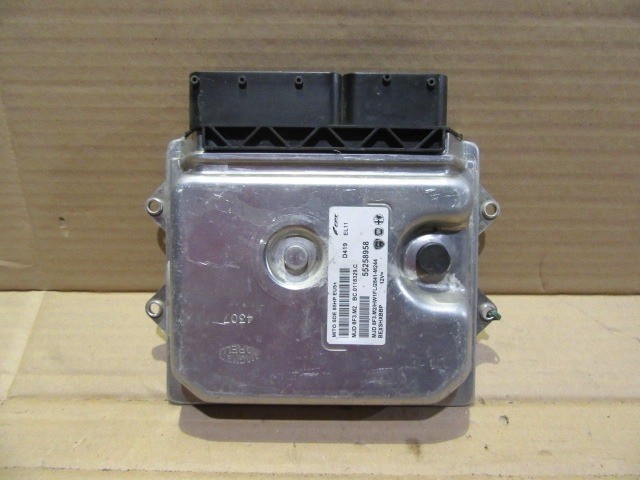 Alfa Romeo Mito 1,3 16v Diesel motorvezérlő 55258958