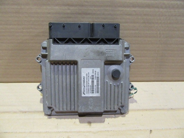 Fiat Fiorino, Qubo 1,3 16v Diesel motorvezérlő 51846262