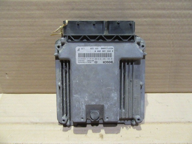 Alfa Romeo 156 2,0 16v Jts motorvezérlő 55185284 , 0261S01010