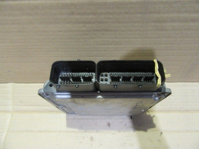 Alfa Romeo 156 2,0 16v Jts motorvezérlő 55185284 , 0261S01010