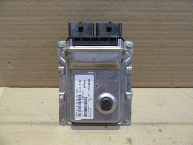 Fiat Panda III. 1,2  8V benzin motorvezérlő 51994090