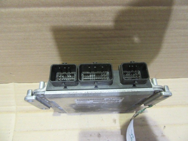 Citroen Xara, Peugeot 306, 406 2,0 8v Diesel motorvezérlő 9652183880 ,  0281011524