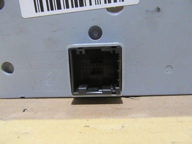 58336 Fiat Stilo 1,9 16v Diesel motorvezérlő szett 55198820 , 0281011510