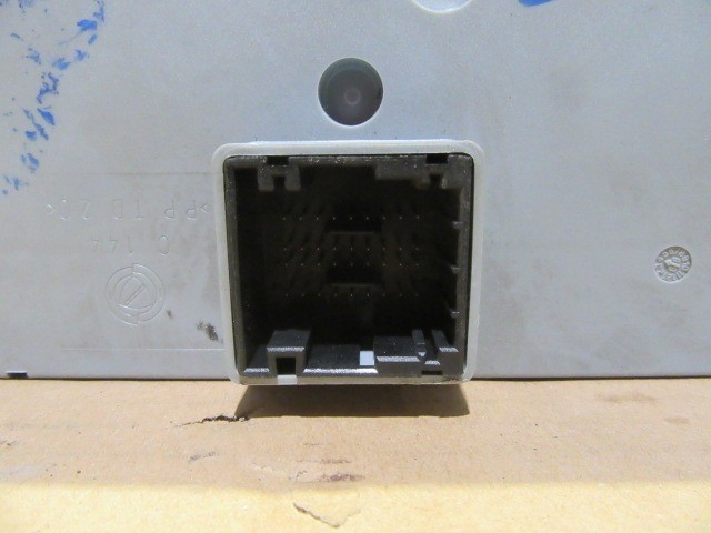 38667 Lancia Thesis 2,4 20v benzin motorvezérlő szett 0261208165 , 55193142