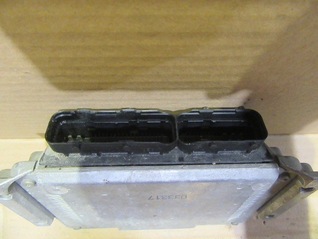 31339 Lancia Thesis 2,4 Jtd 10v , Diesel motorvezérlő szett 0281010333 , 55186490