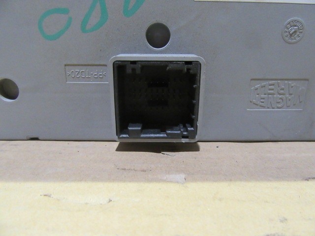 36356 Fiat Bravo II.  1,9 8v Diesel motorvezérlő szett 55207102 , 