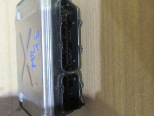 19454  Fiat Marea 1,6 16v benzin motorvezérlő szett  46750003