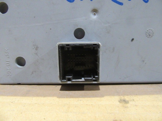 20701 Fiat Doblo II. 1,3 16v Diesel  motorvezérlő szett 51805371