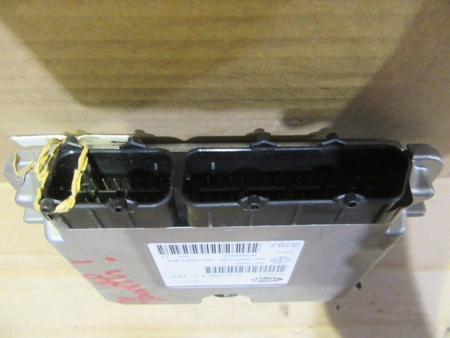 Abarth 500 váltó vezérlő elektronika 55250919