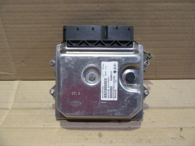 Alfa Romeo Mito 1,3 16v Diesel motorvezérlő 55260721