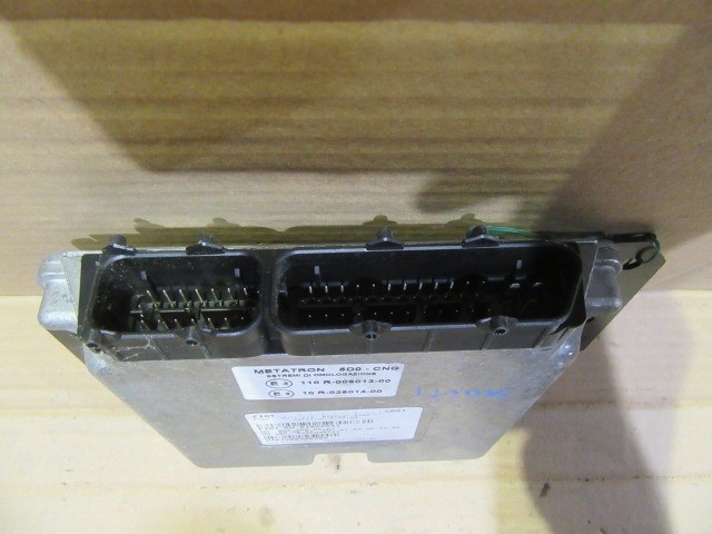 Fiat Multipla 1,6 16v bipower motorvezérlő  51804541