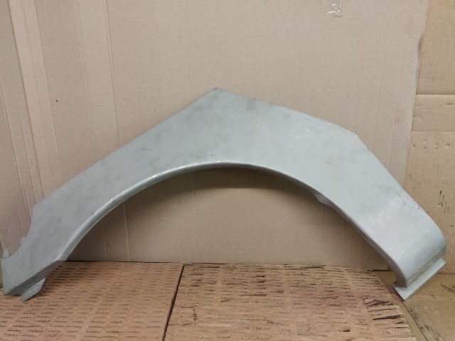 Alfa Romeo 147 utángyártott új, 3 ajtós jobb hátsó sárvédő javító ív
