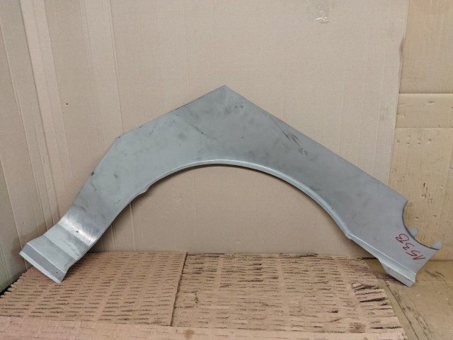 Alfa Romeo 147 utángyártott új, 3 ajtós jobb hátsó sárvédő javító ív