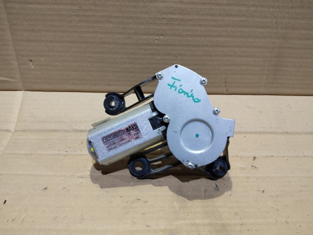 Fiat Fiorino , Qubo 2007-  hátsó ablaktörlő motor, ketté nyílós hátsó ajtós kivitelhez 