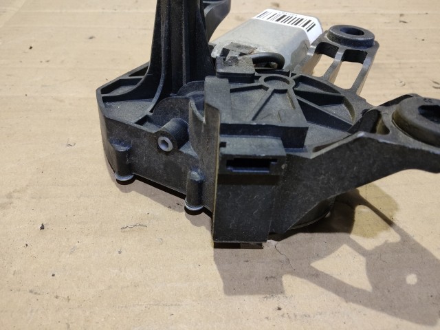 Fiat Fiorino , Qubo 2007-  hátsó ablaktörlő motor, ketté nyílós hátsó ajtós kivitelhez 