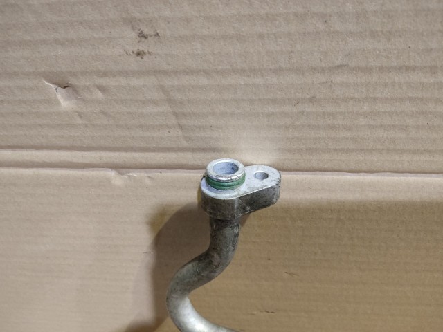 Alfa Romeo 166 2,4 20v Diesel klímacső 60683076