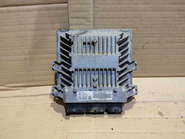 Citroen C4 Grand Picasso 2,0 Diesel Motorvezérlő  Sw9665100380 , 5WS40615C-T , HW9661642180