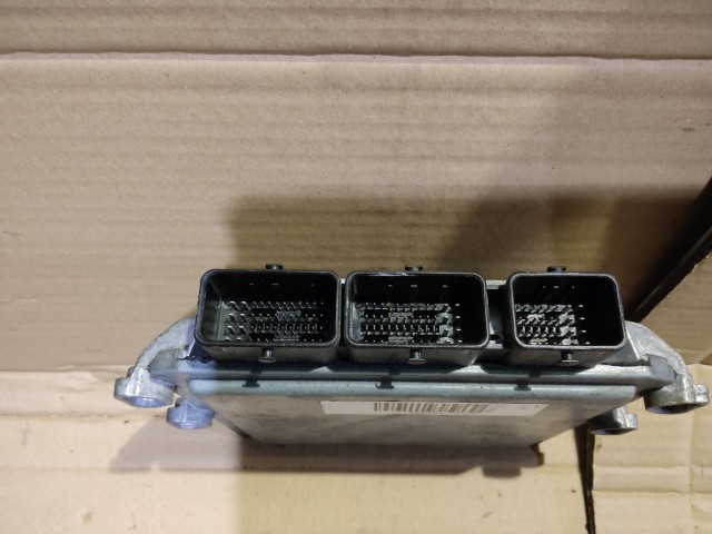 Citroen C4 Grand Picasso 2,0 Diesel Motorvezérlő  Sw9665100380 , 5WS40615C-T , HW9661642180