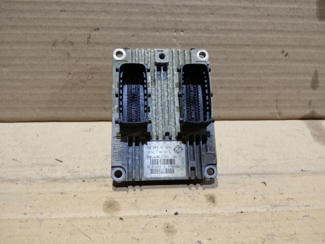 Fiat Fiorino , Qubo 2007-2016 1,4 8v CNG motorvezérlő 51886080