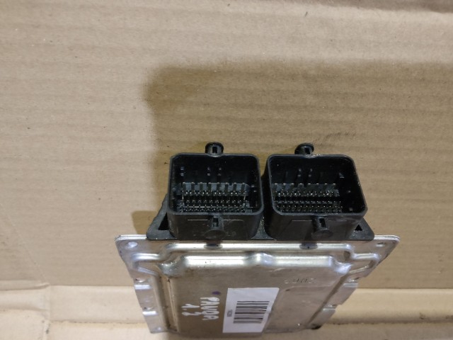 Fiat Panda III. 2012-2016 1,2 8v benzin motorvezérlő 52128591