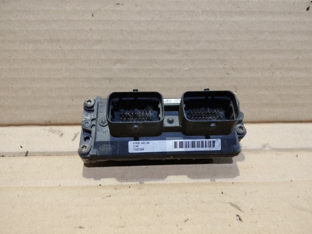 Lancia Ypsilon 1995-2003 1,2 8v Benzin motorvezérlő 73501284