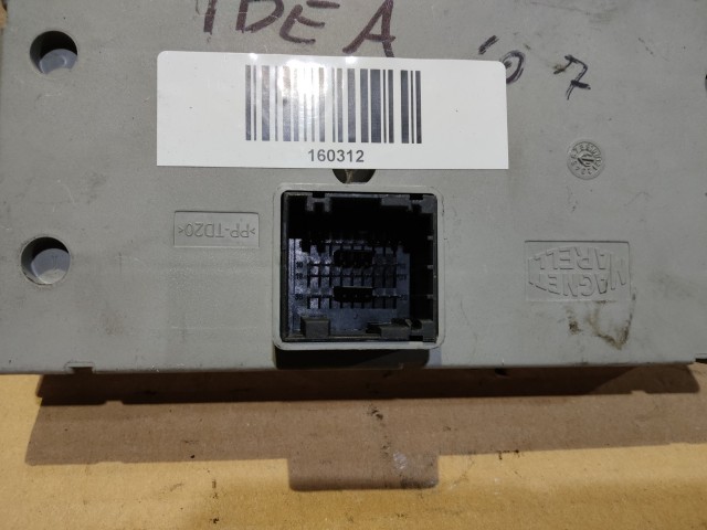 Fiat Idea 2003-2012 Immobiliser doboz 51818463