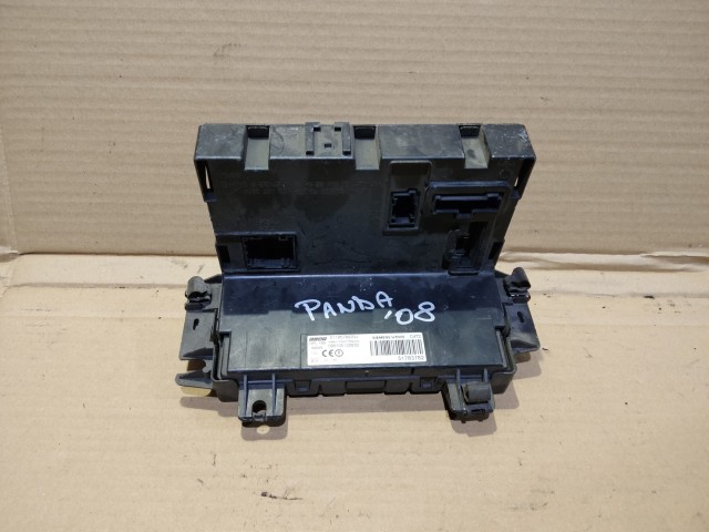 Fiat Panda II.  2003-2012 Immobiliser doboz 51783800