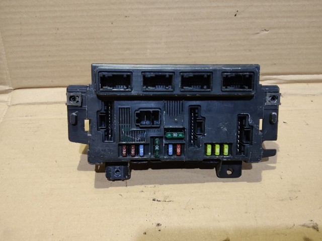 Fiat Panda II.  2003-2012 Immobiliser doboz 51783800