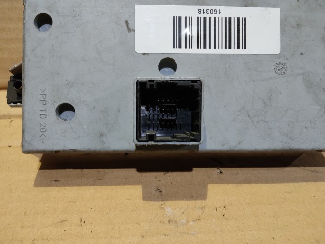 Fiat Doblo I. 2000-2005  Immobiliser doboz  46812200