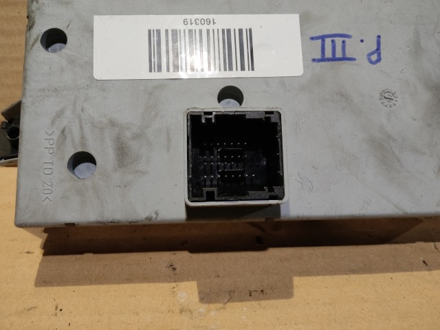 Fiat Punto II.-III. , Doblo 2000-2009 Immobiliser doboz 51744897