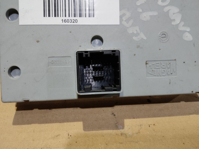 Fiat Bravo 2007-2014  Immobiliser doboz 51915644