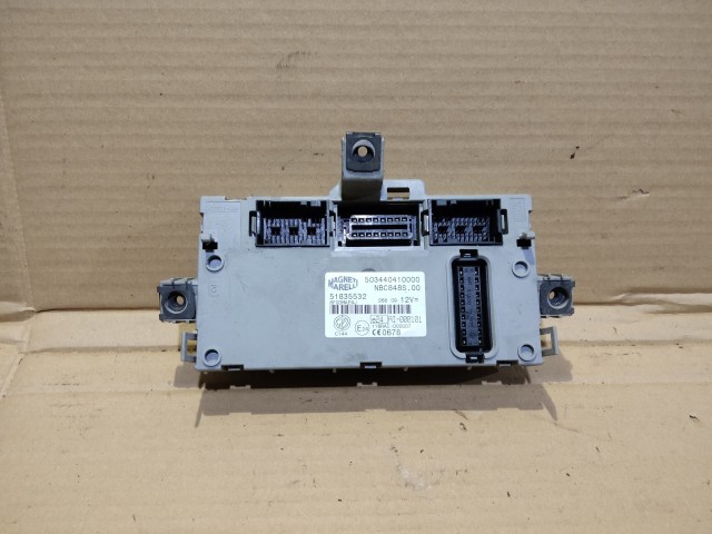 Lancia Musa  Immobiliser doboz 51835532