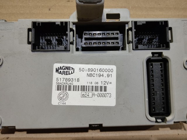 Fiat Croma 2005-2010 immo doboz 51789318