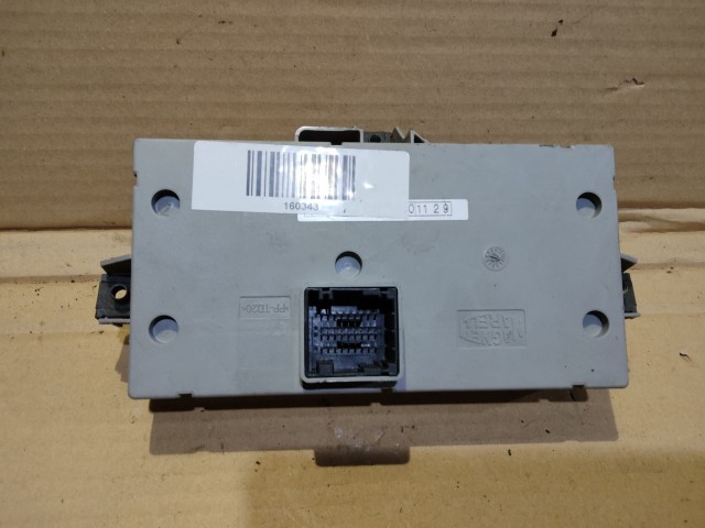 Fiat Idea 2003-2012 Immobiliser doboz 51819481