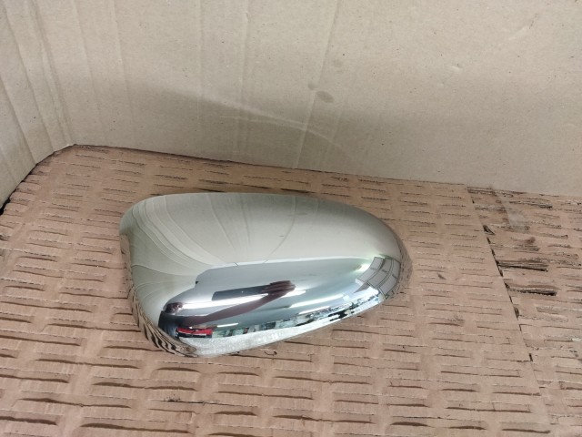 Lancia Ypsilon III. utángyártott új, króm, jobb oldali tükör borítás