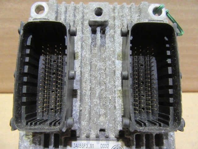 Fiat Grande Punto 1,2 8v benzin  motorvezérlő 51784956