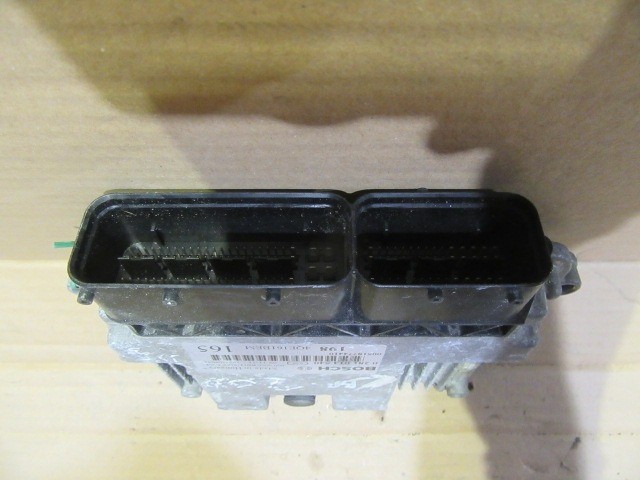 Fiat Bravo 2007-2014  2,0 16v Diesel motorvezérlő 51877441 , 0281014540