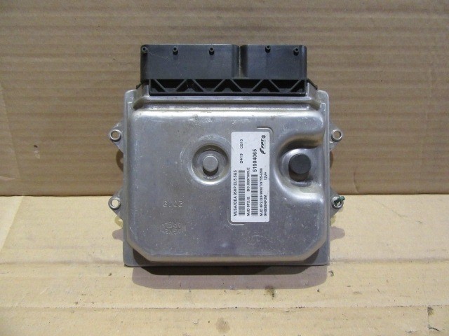 Fiat Idea , Lancia Musa 1,3 16v Diesel motorvezérlő 51904065