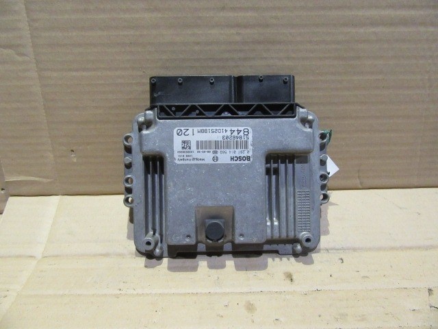 Lancia Delta 1,6 16v Diesel motorvezérlő 0281014569 , 51846203