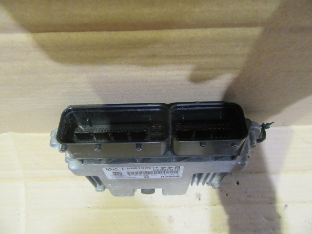 Lancia Delta 1,6 16v Diesel motorvezérlő 0281014569 , 51846203