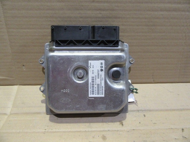 Fiat Panda III. 1,3 16v Diesel motorvezérlő 55260727