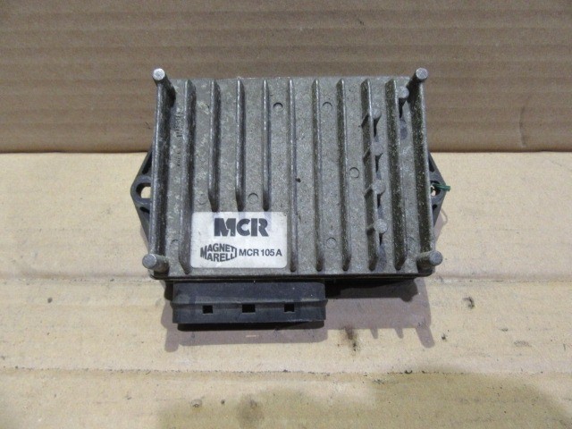 Lancia Dedra TD , MCR105A számú motorvezérlő