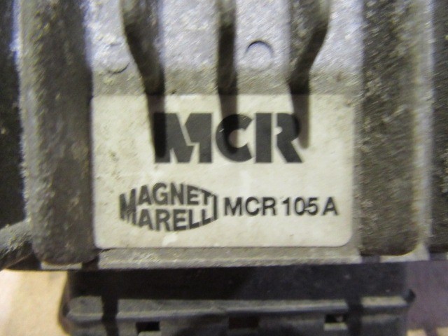 Lancia Dedra TD , MCR105A számú motorvezérlő