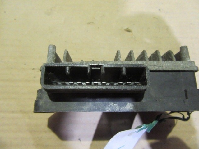 Lancia Dedra TD , MCR105A számú motorvezérlő